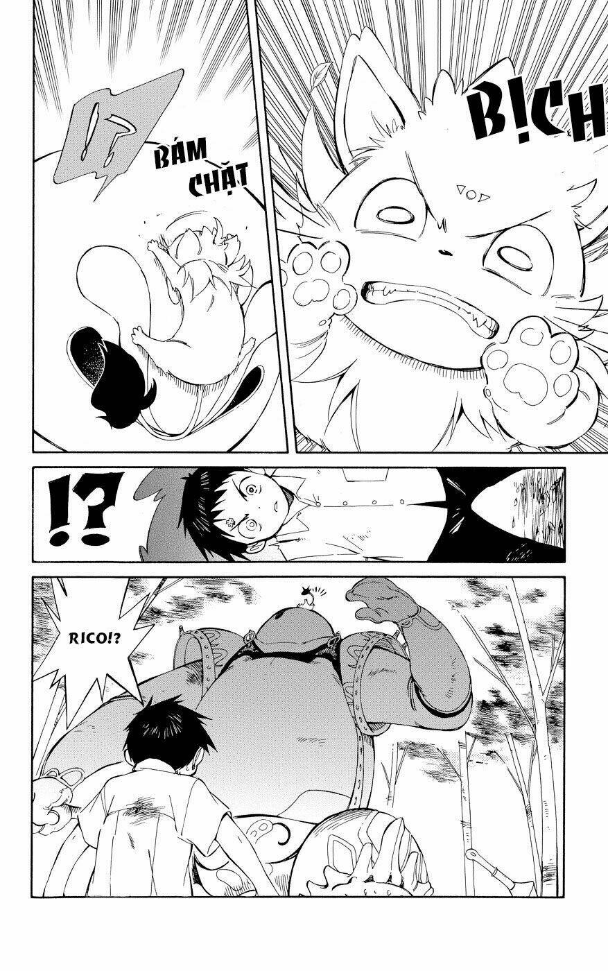 hitoribocchi no chikyuu shinryaku chapter 29 5