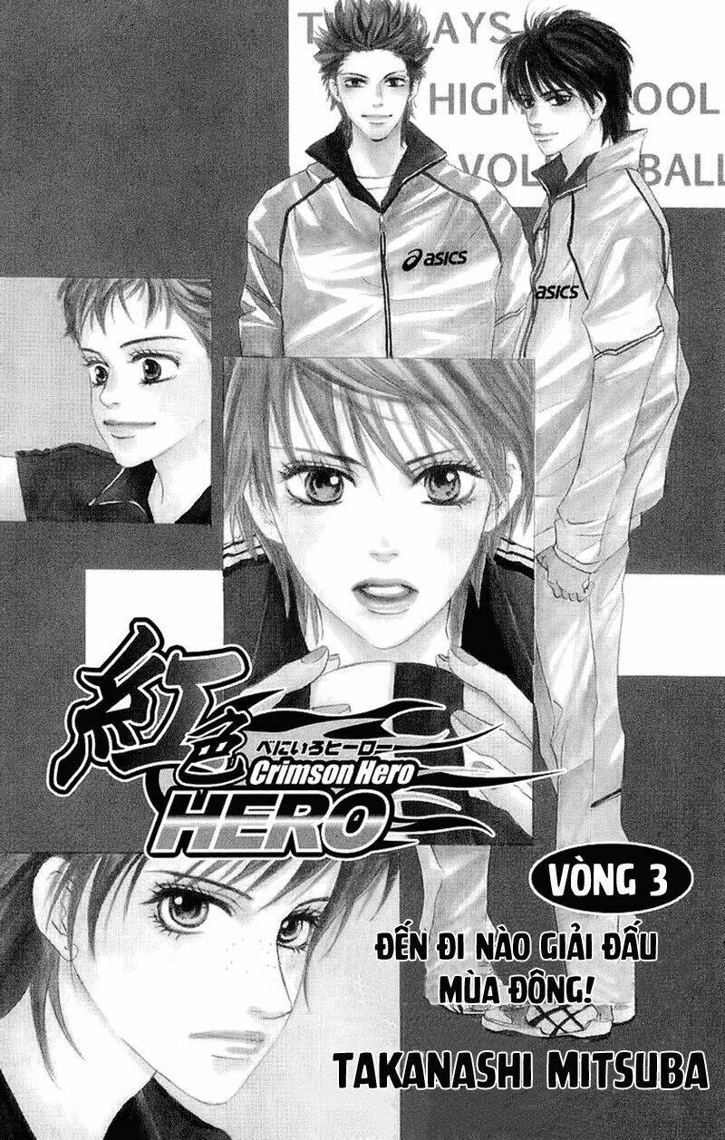 xứng danh anh hùng chapter 63 3