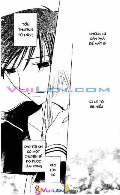 giỏ trái cây - fruit basket chapter 22 36