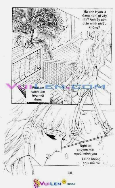 lá chắn tình yêu chapter 6 40