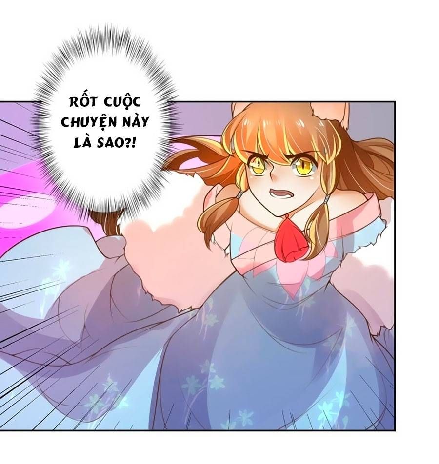 thanh khâu nữ đế: phu quân muốn tạo phản chapter 30 18