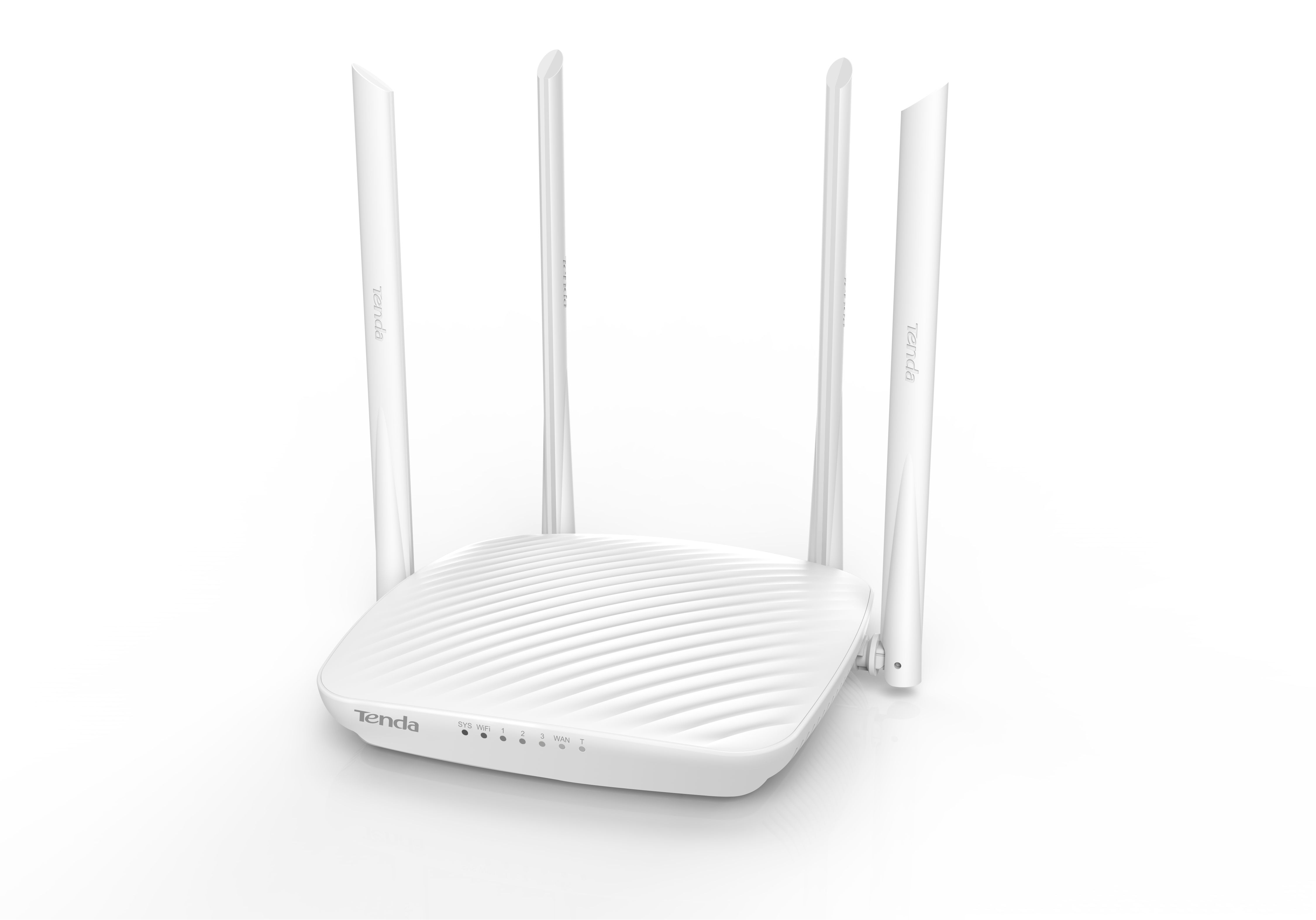 Thiết bị phát wifi không dây chuẩn 600Mbps Wireless Router F9 Tenda hàng chính hãng