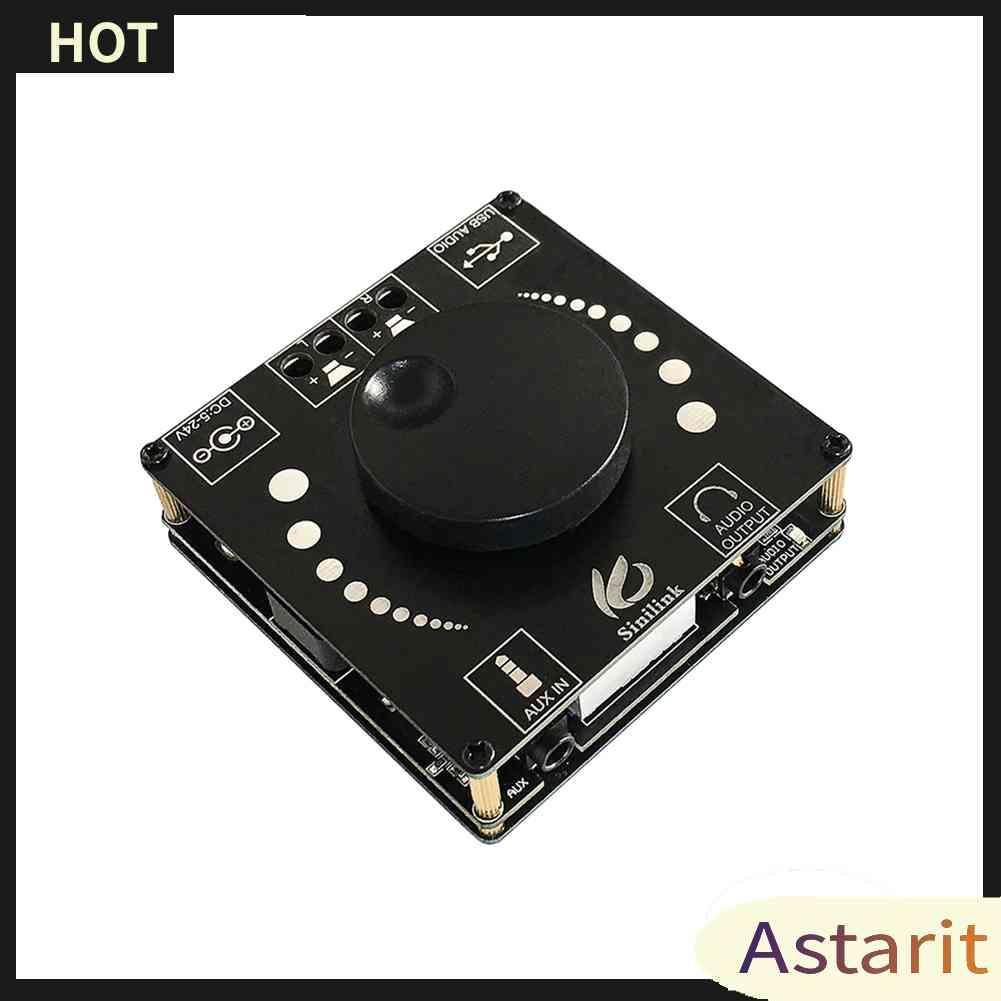 Mô Đun Khuếch Đại Âm Thanh HiFi Kênh Kép XY-AP50H 50Wx2 APP