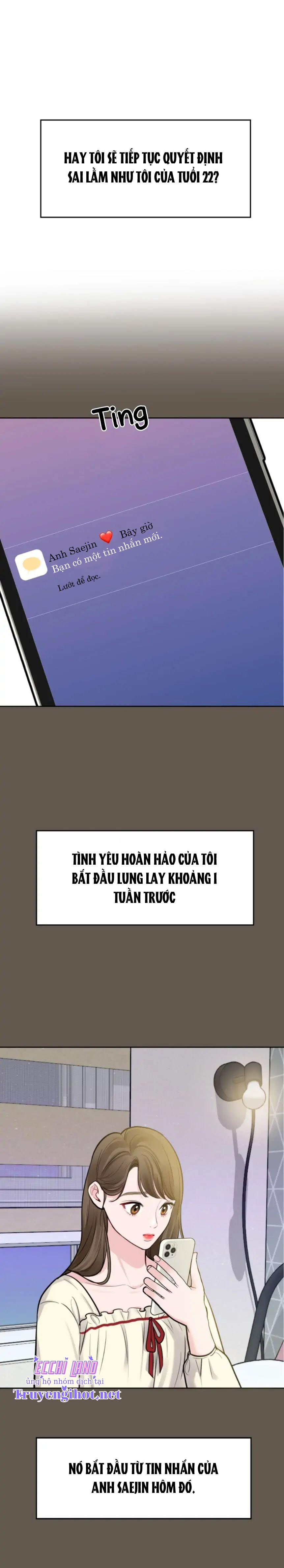 không phải gu của tôi chapter 7.2 2