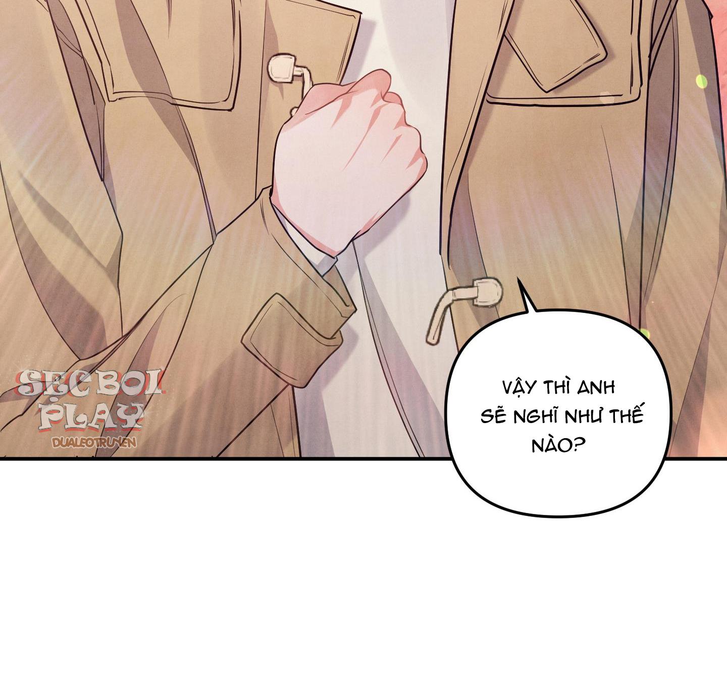 mối quan hệ của thú nhân chapter 26 45