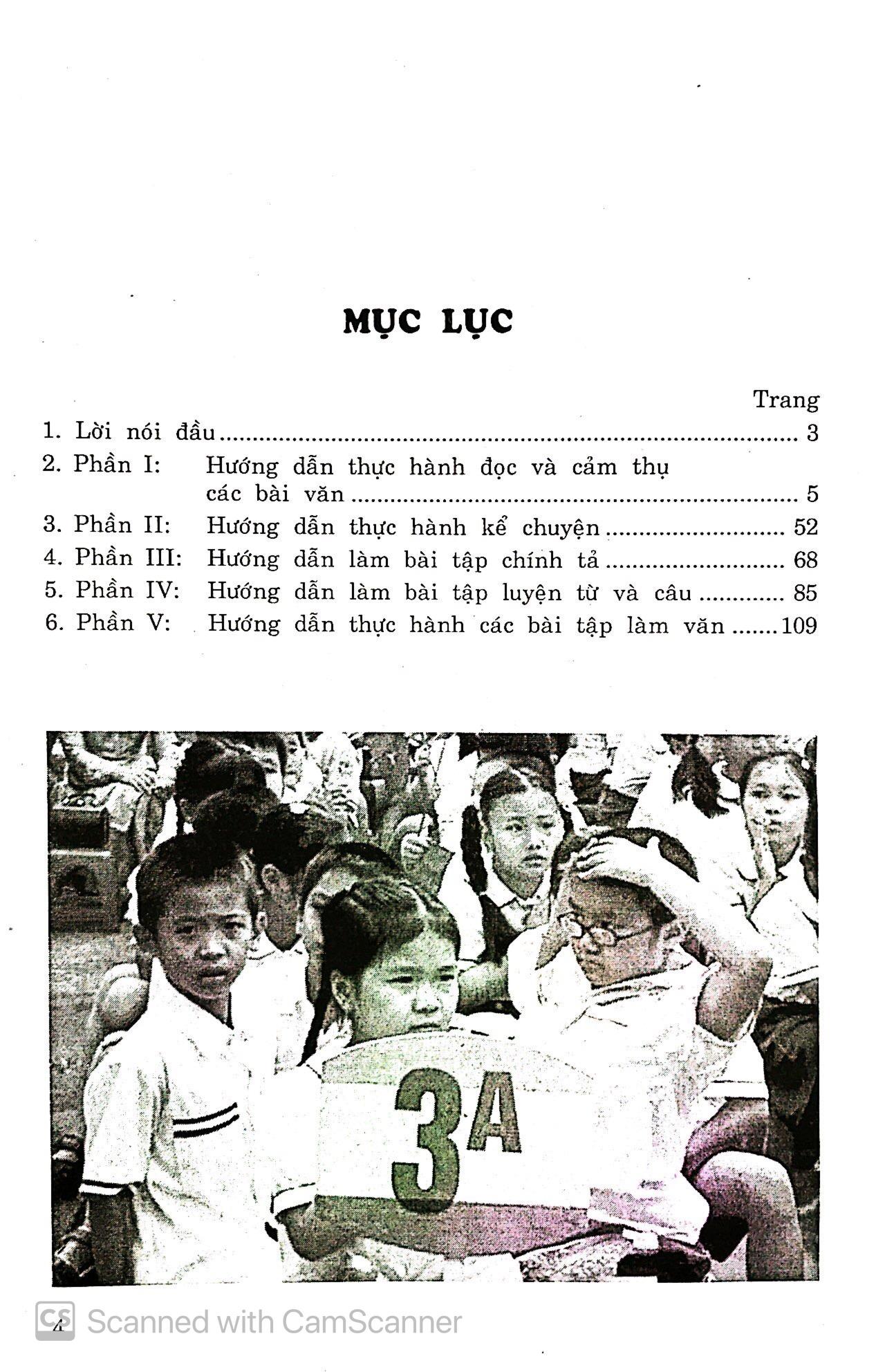 Sách Học Tốt Tiếng Việt 3 - Tập 1 (Tái Bản 2018)