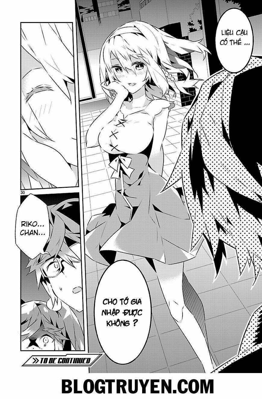 mousugu shinu hito chapter 13 30