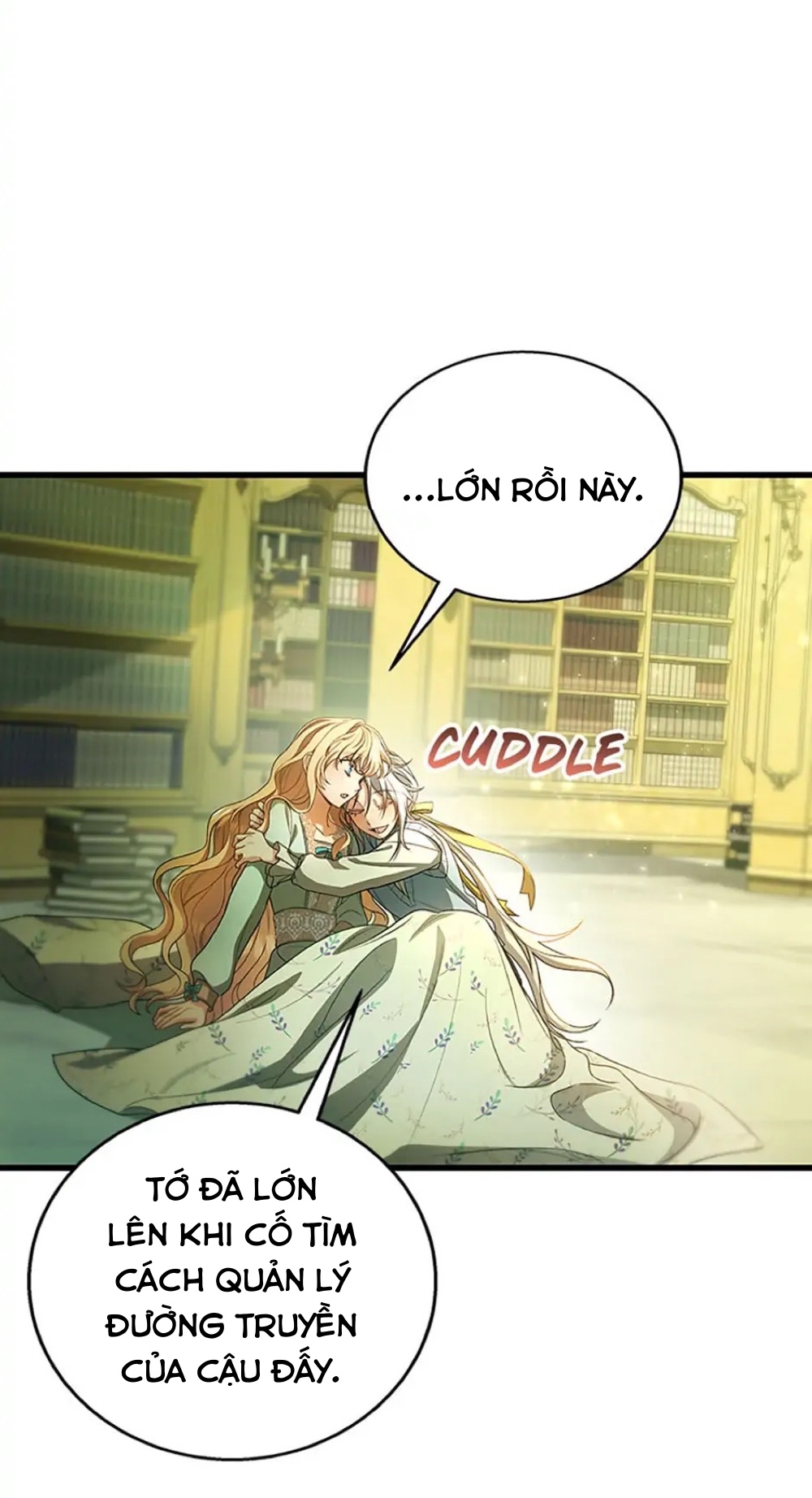 vị cứu tinh của nhân vật chính chapter 29 15