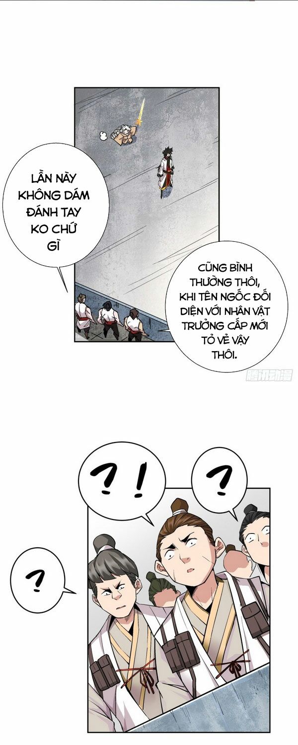 ta là nhà giàu số một, ta không muốn trọng sinh chapter 12 37