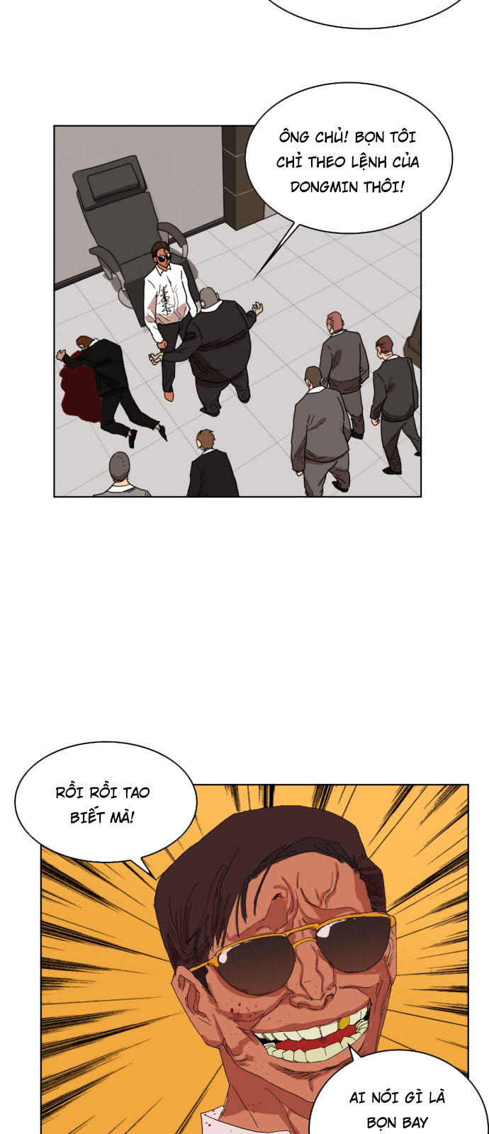 hard core leveling warrior chapter 162 50