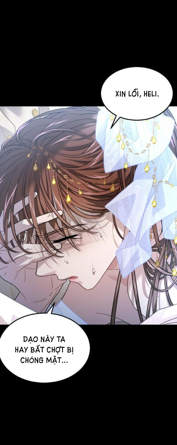 dark moon - tế đàn ánh trăng chapter 40.2 34