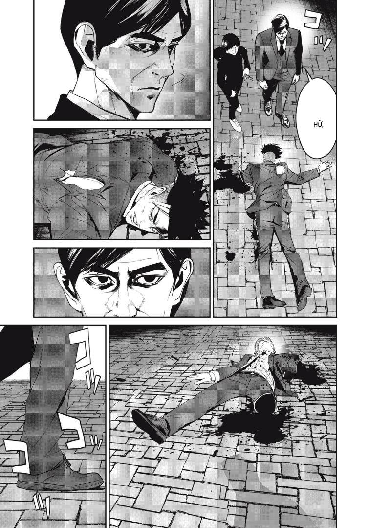 shokuryou jinrui re: starving re:velation chapter 52 23