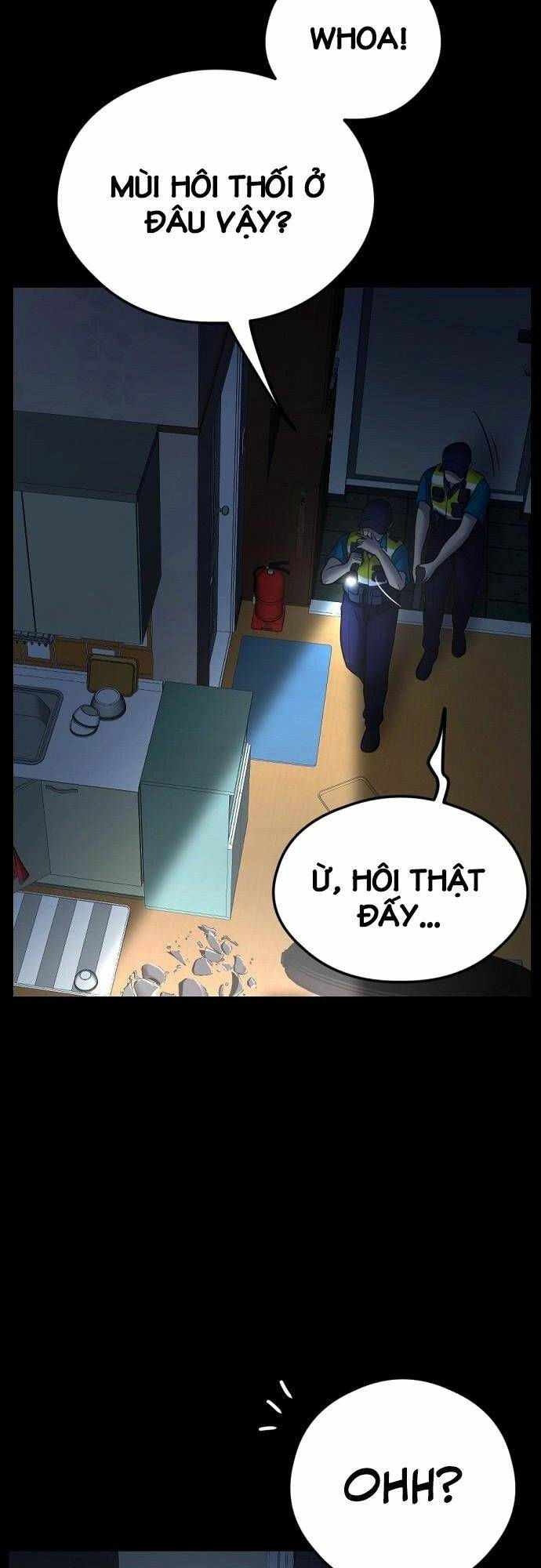 đấu kiếm - công tố viên lách luật chapter 2.5 72