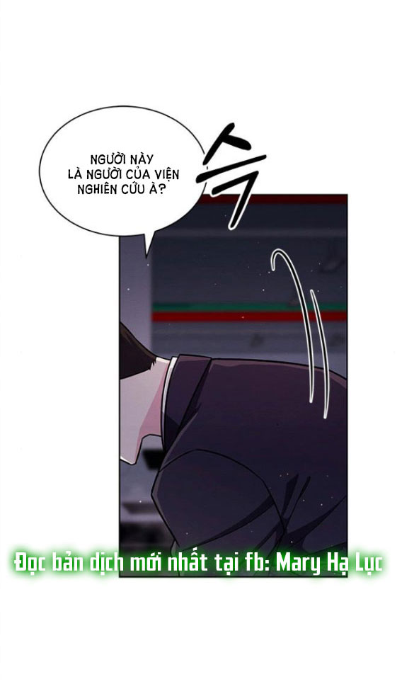 the castle - cô dâu của quỷ chapter 2.1 5