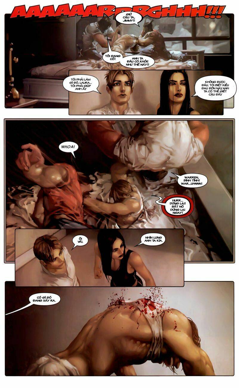 x-force chapter 4 21