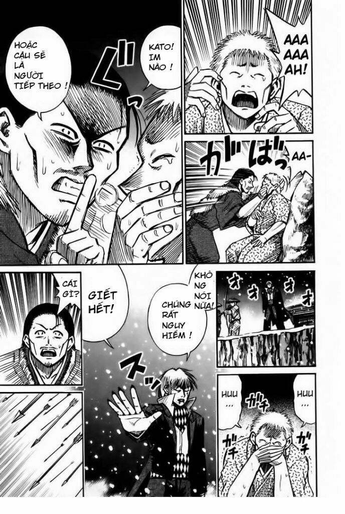 đảo ma cà rồng chapter 87 15