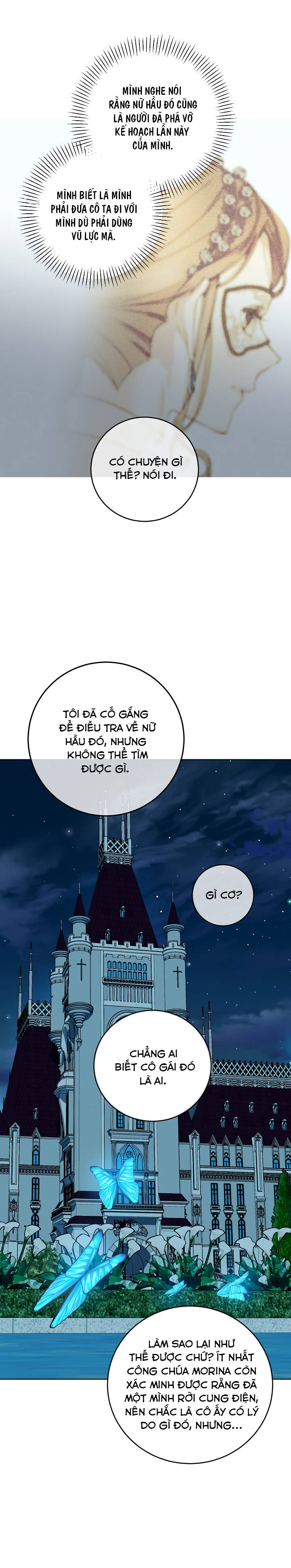 cô hầu giỏi giang chapter 48 10