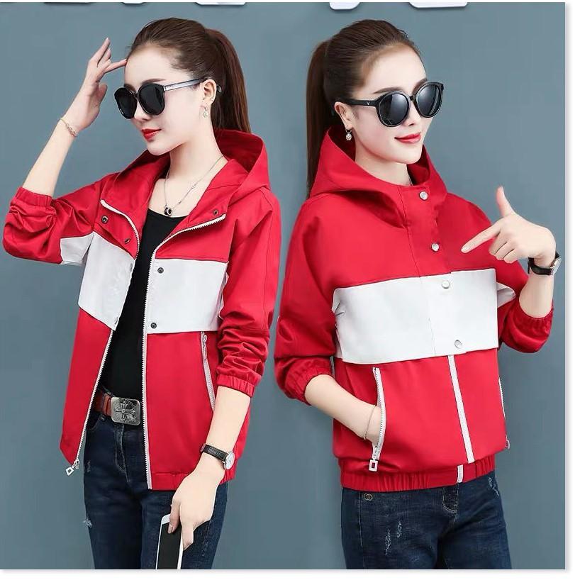 ÁO KHOÁC DÙ NỮ CỰC XINH , TRẺ TRUNG