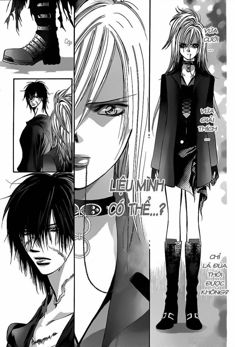 thử thách của kyouko chapter 198 26
