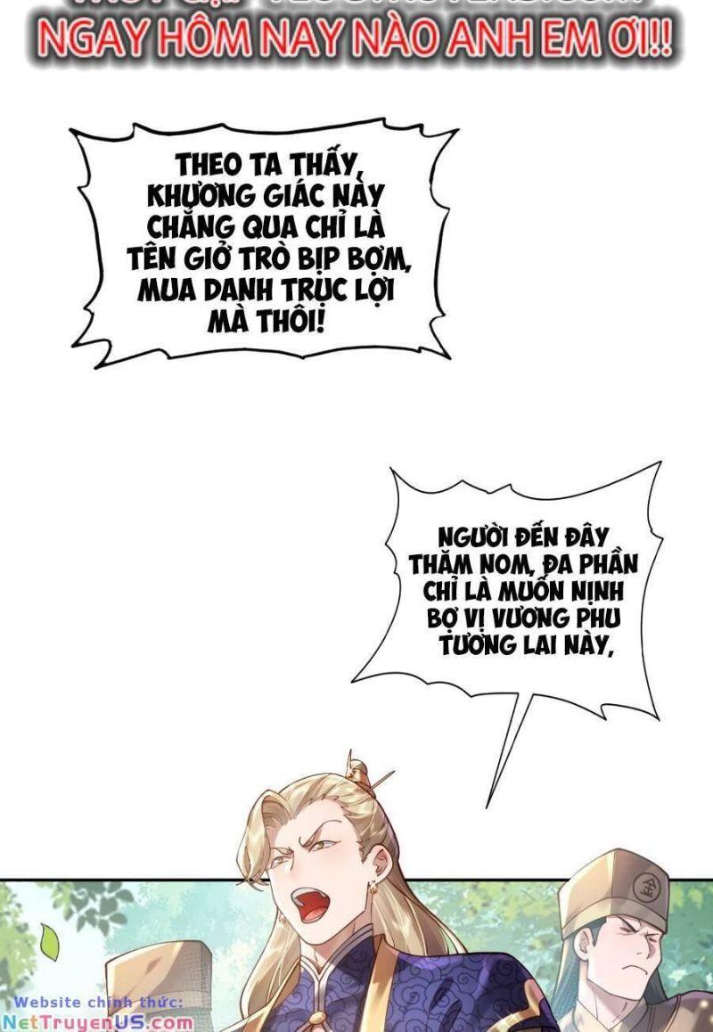 bói toán mà thôi, cửu vĩ yêu đế sao lại thành nương tử ta?! chapter 24 10