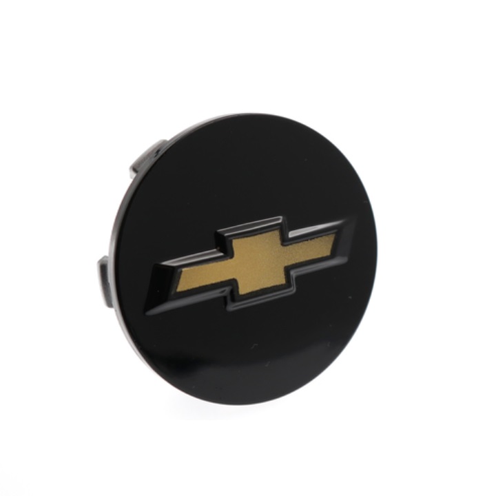 Logo chụp mâm, ốp lazang bánh xe ô tô Chevrolet đường kính 58mm