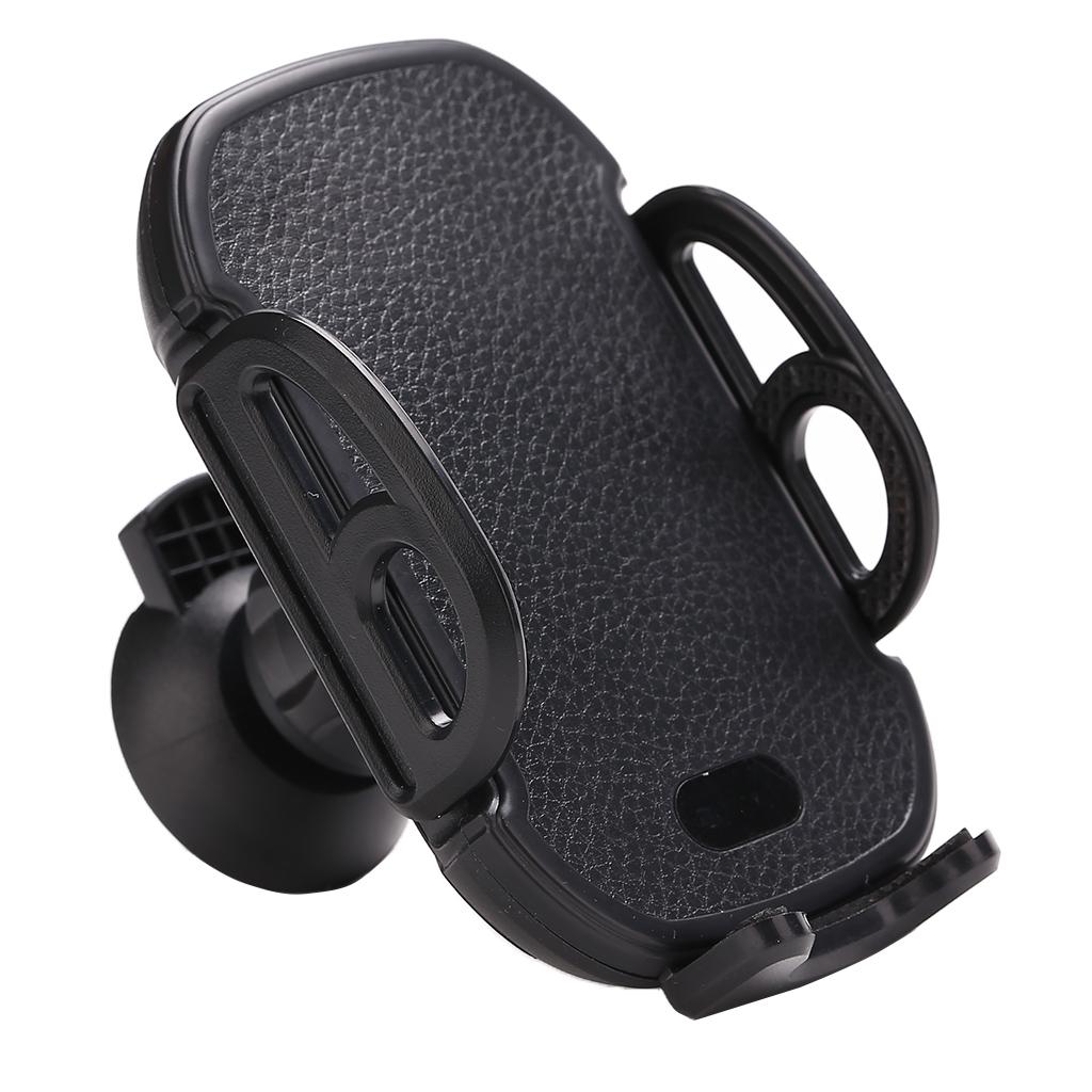 Wireless Charger Car Mount with Qi Fast Charging, Adjustable USB Car Mount Bracket & Air Vent Smart Phone Holder Cradle for iPhone and Samsung