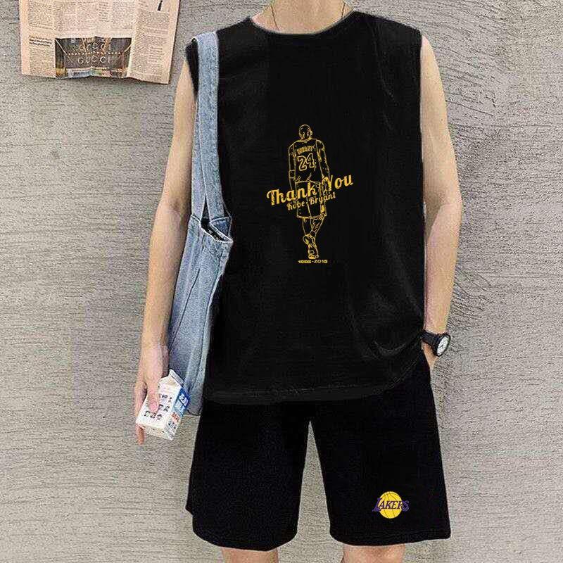 Set Đồ Thể Thao Ngắn Tay Phong Cách Năng Động Trẻ Trung Dành Cho Nam Áo 23 Jersey