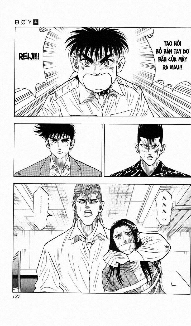 hareluya chapter 32 2