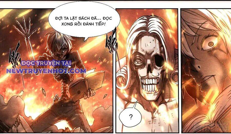 dự báo khải huyền chapter 161 46