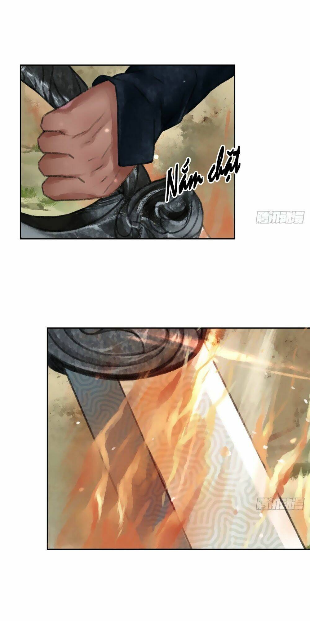 giấc mộng nam triều chapter 8 7