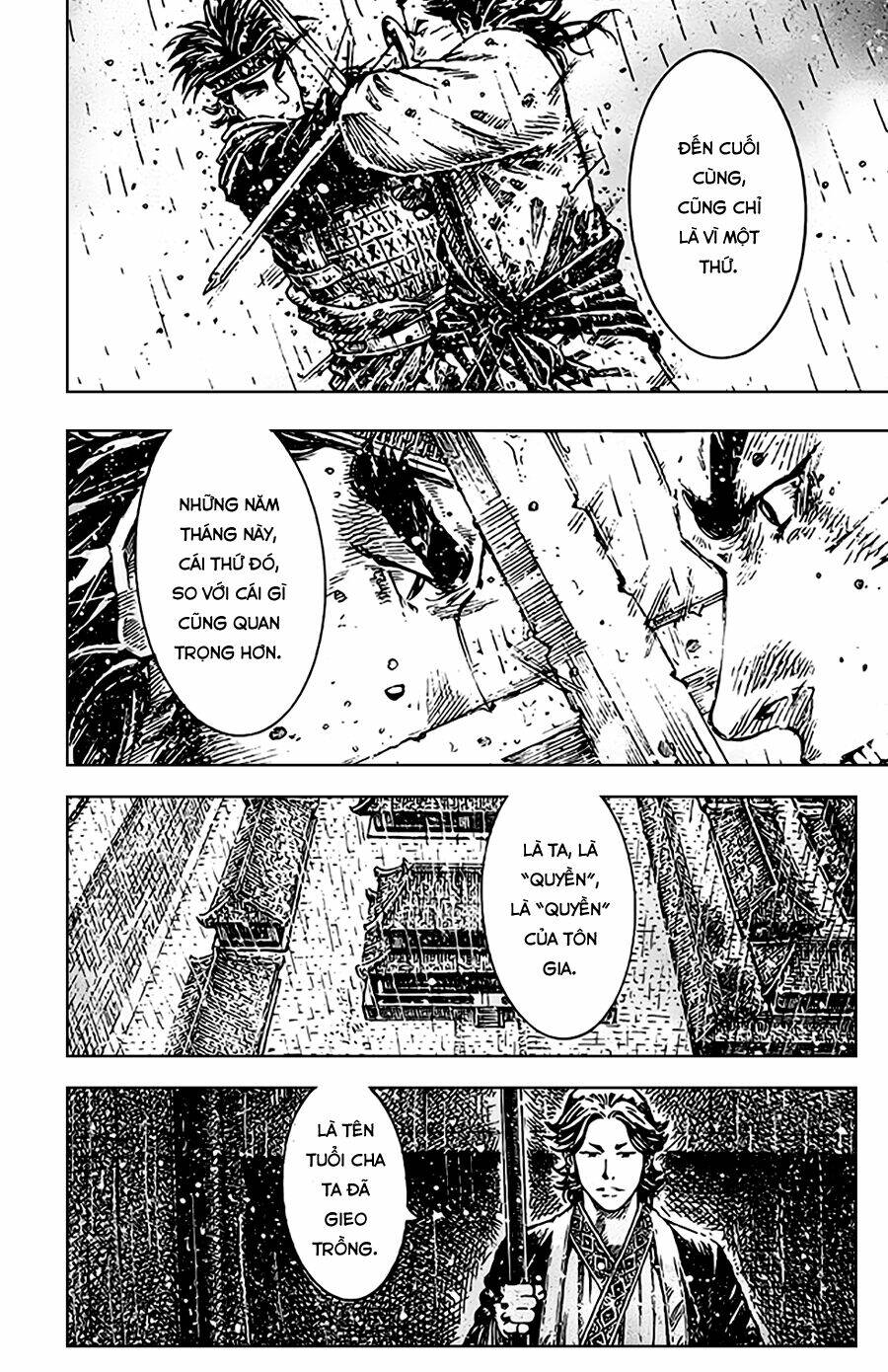 Hoả Phụng Liêu Nguyên chapter 406 10