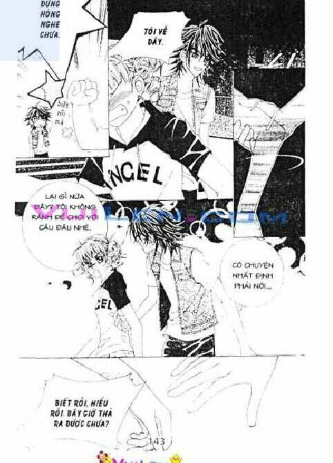 ánh nắng chói chang chapter 7 142