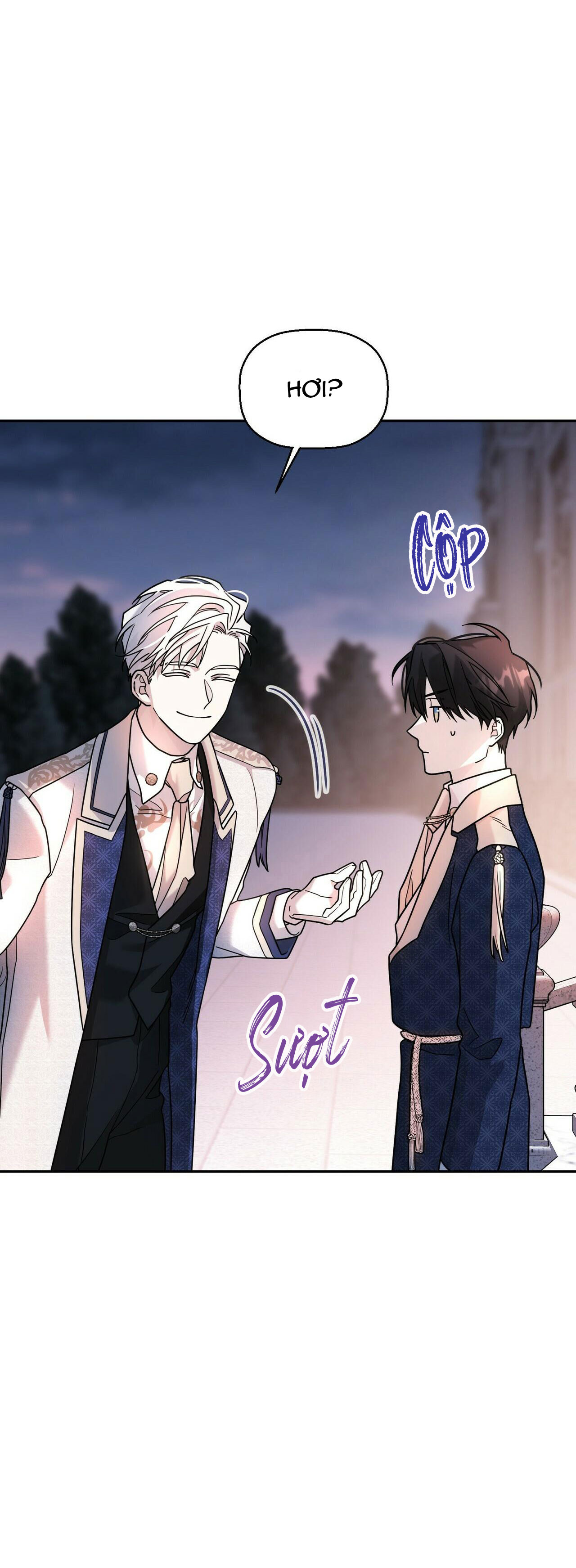 khế ước vĩnh cửu chapter 16 11