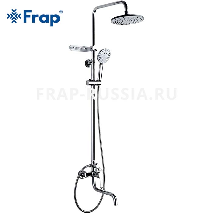 Sen cây tắm Frap F24001 Chính hãng Nga