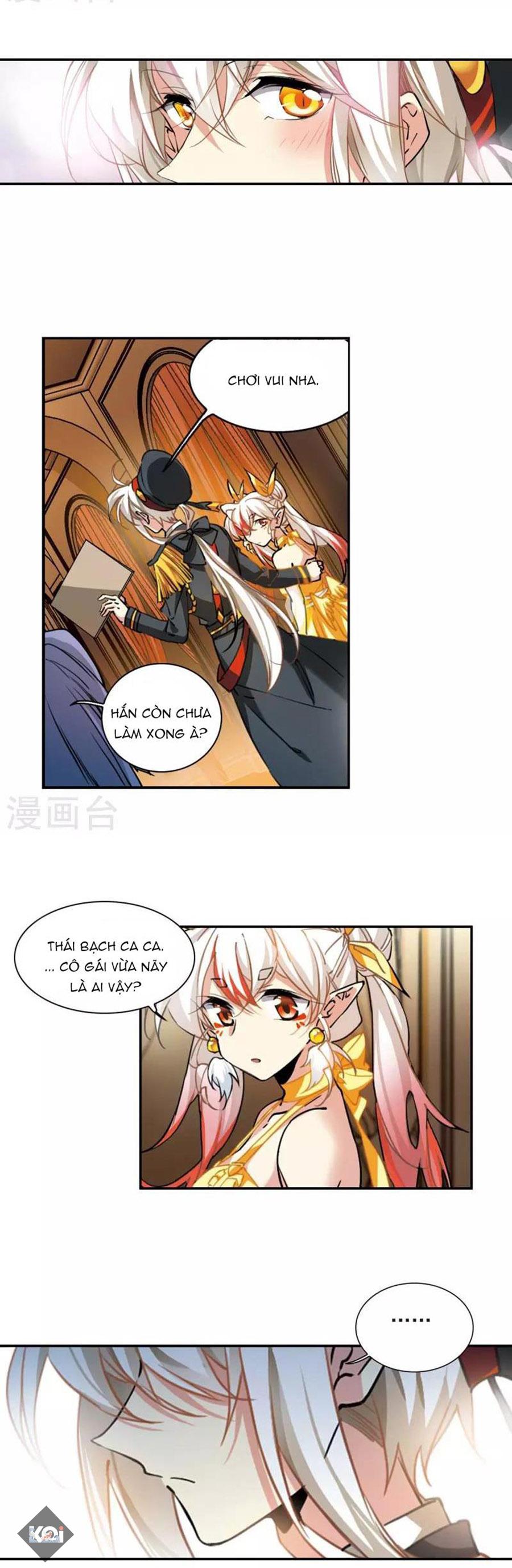 tam nhãn hao thiên lục chapter 321.2 6