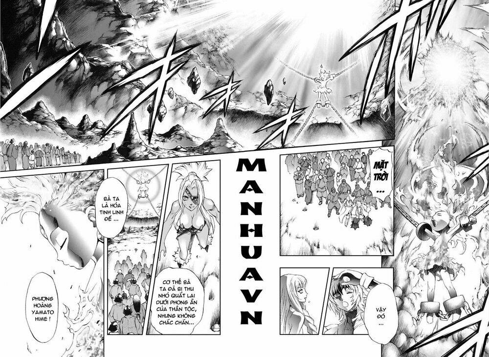 phù thủy phép thuật chapter 78 12