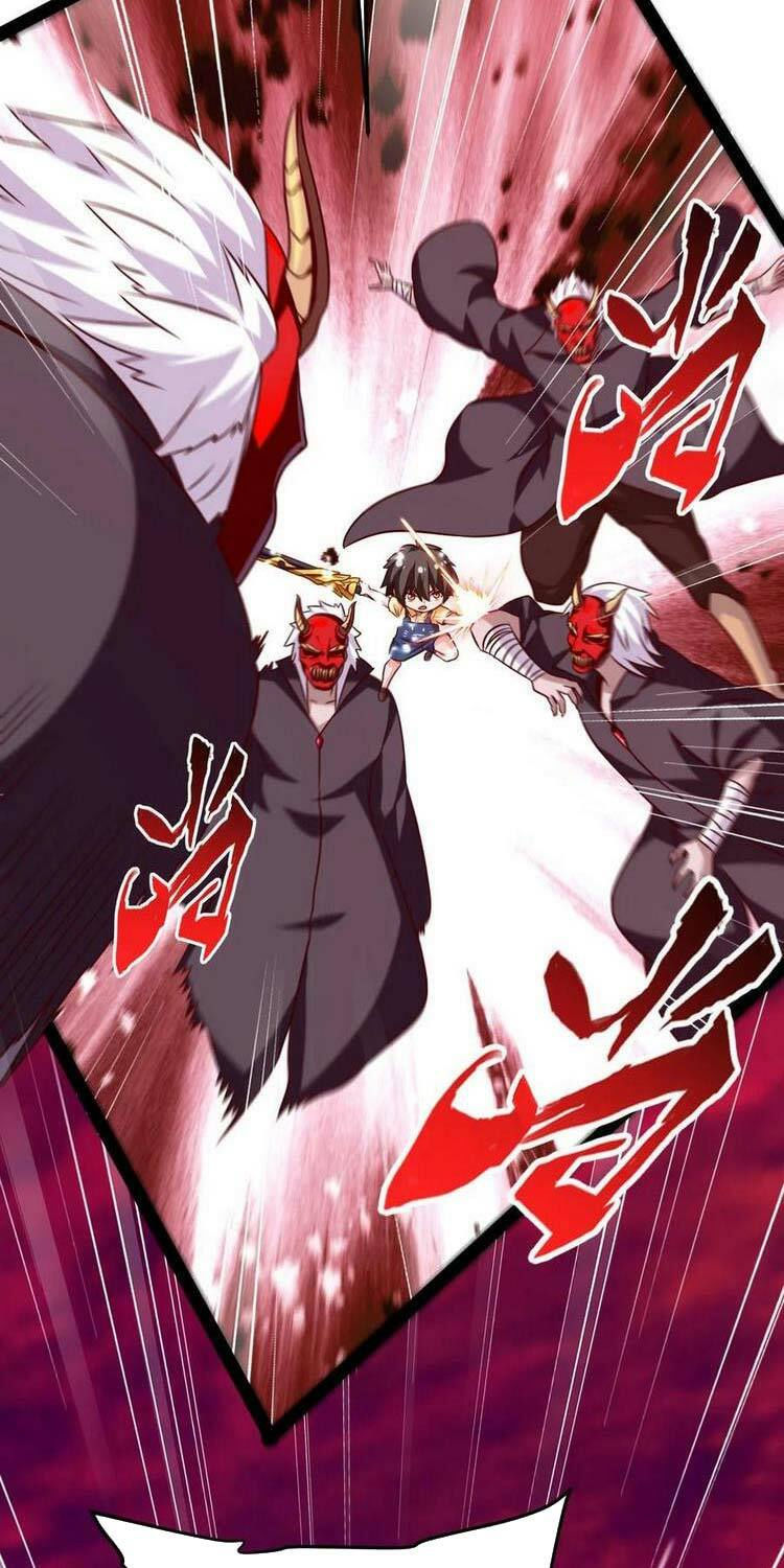 ma thú kiếm thánh dị giới tung hoành chapter 199 34