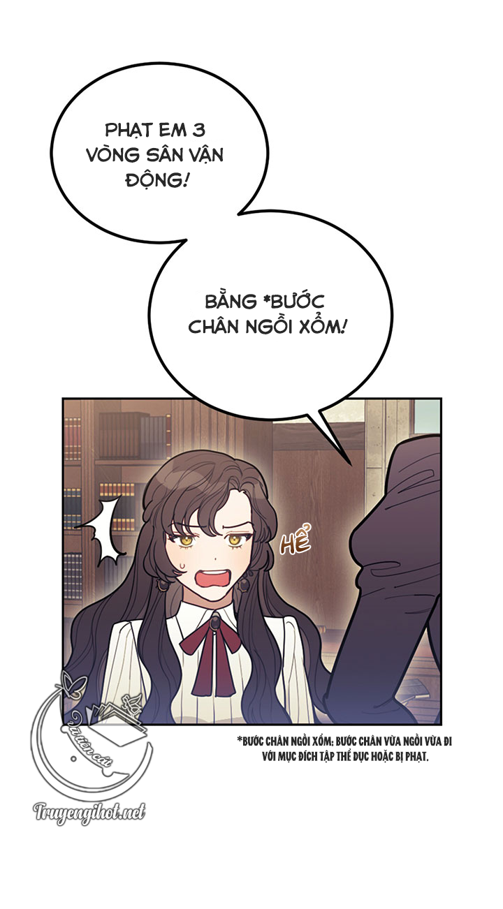 tôi xin trịnh trọng từ chối nam chính! chapter 1.1 16