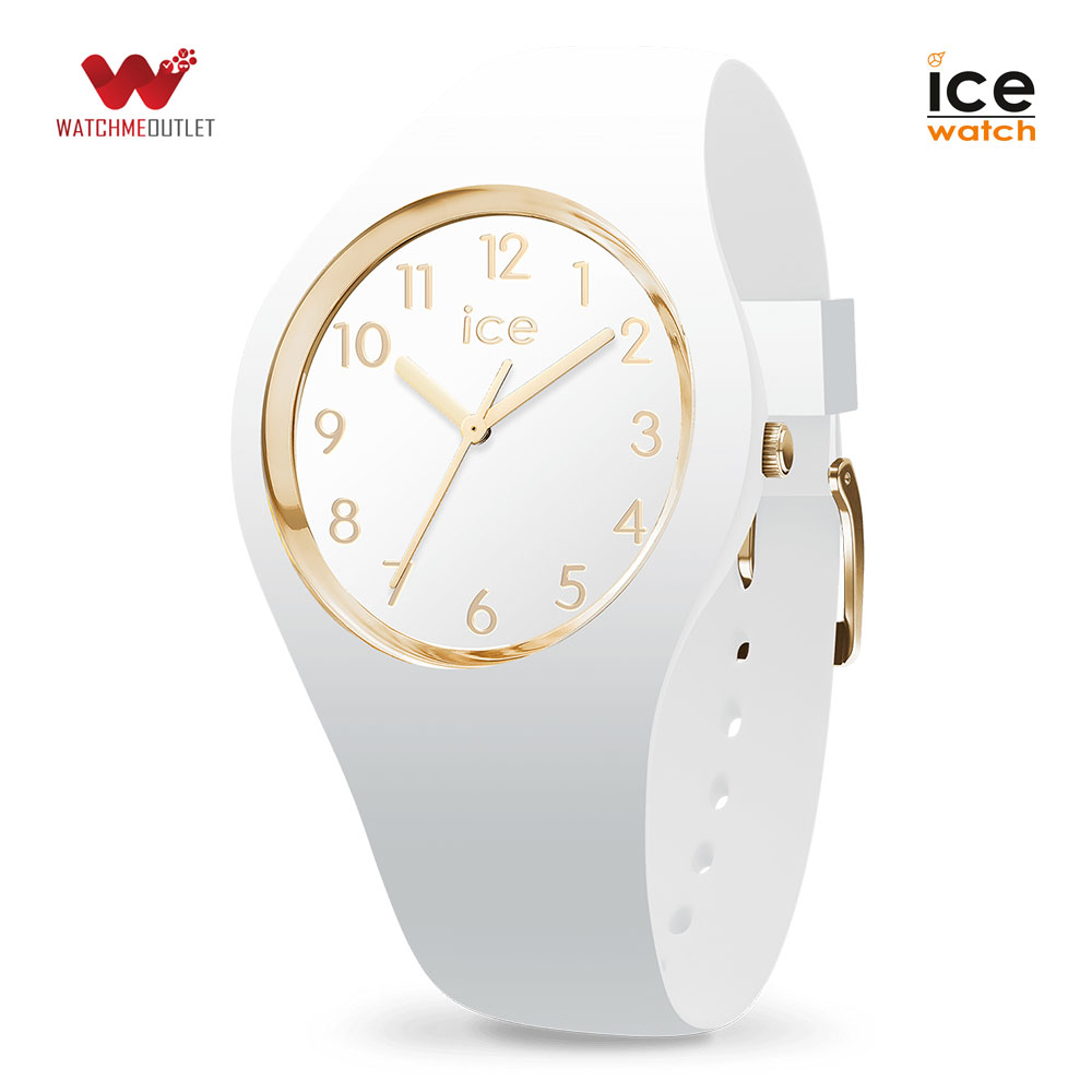Đồng hồ Nữ Ice-Watch dây silicone 34mm - 014759