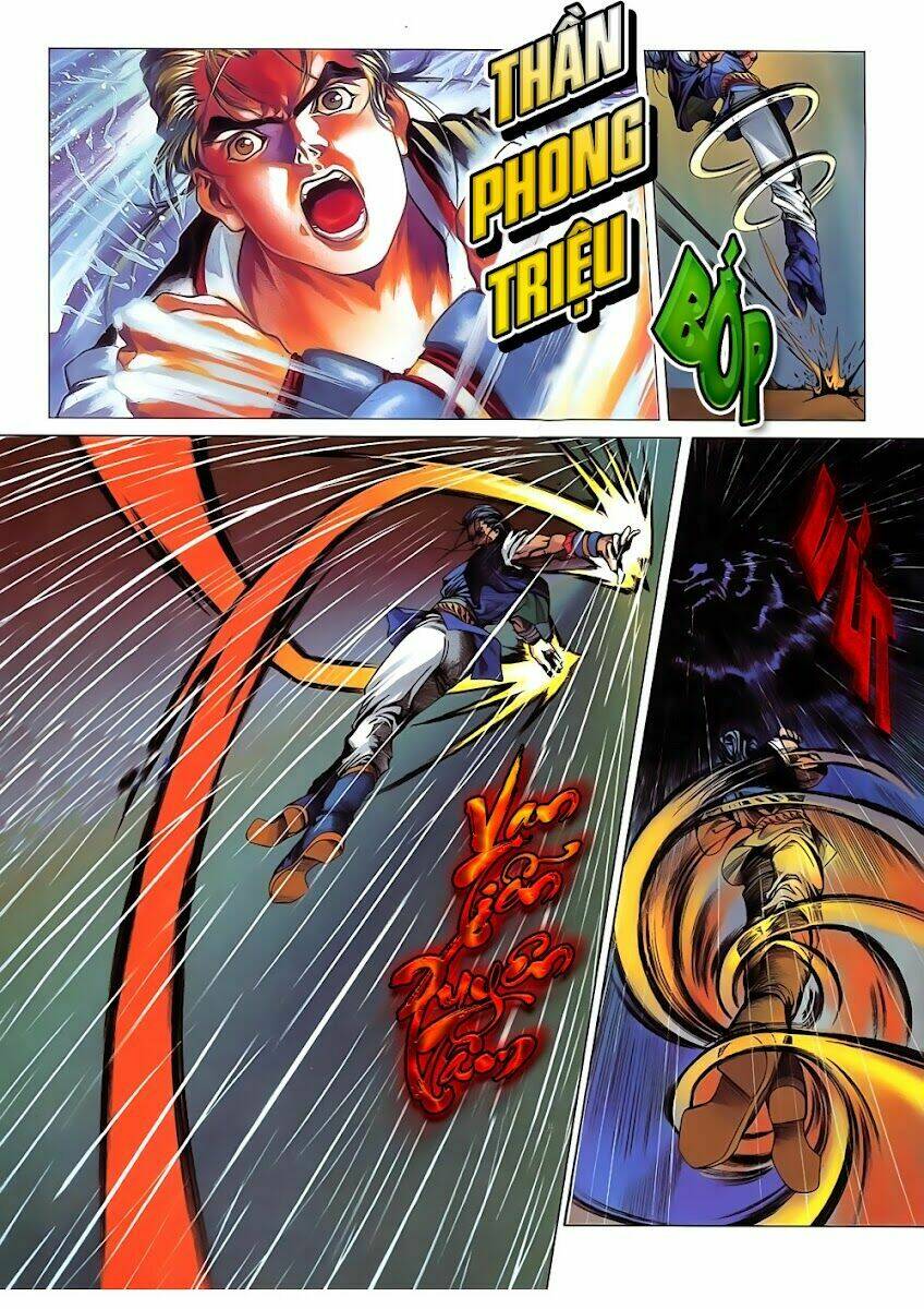 lục đạo thiên thư chapter 5 16