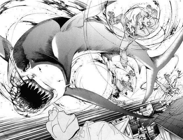 air gear chapter 48 15