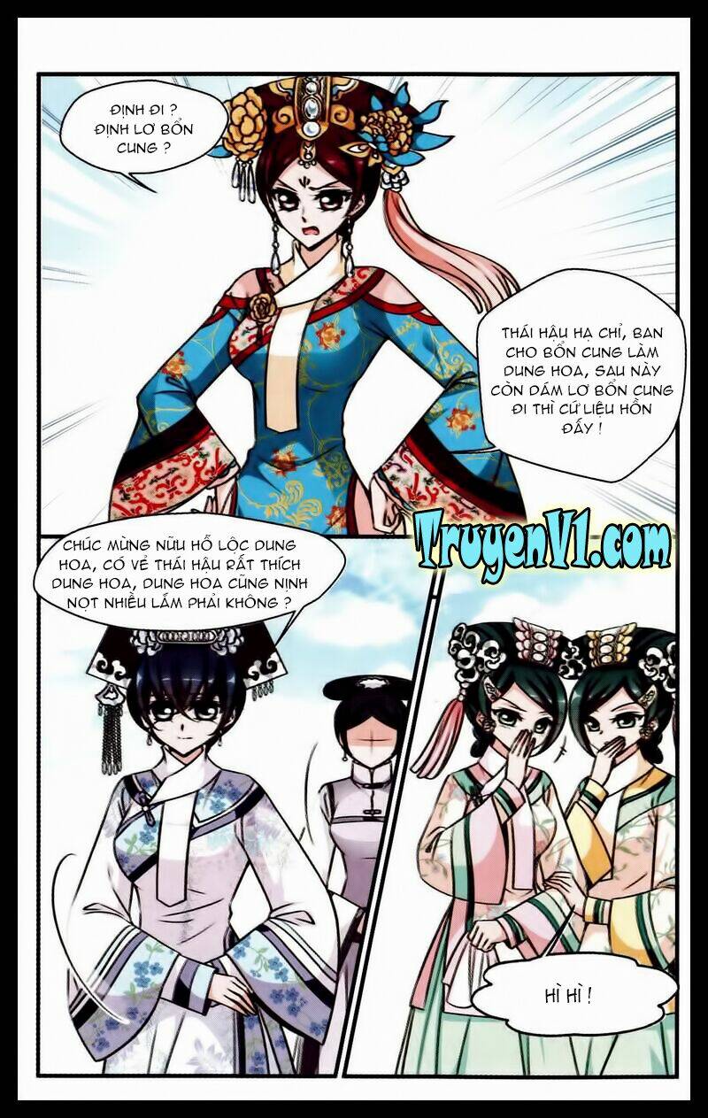 phi đãi nghiên tuyết chapter 78 10