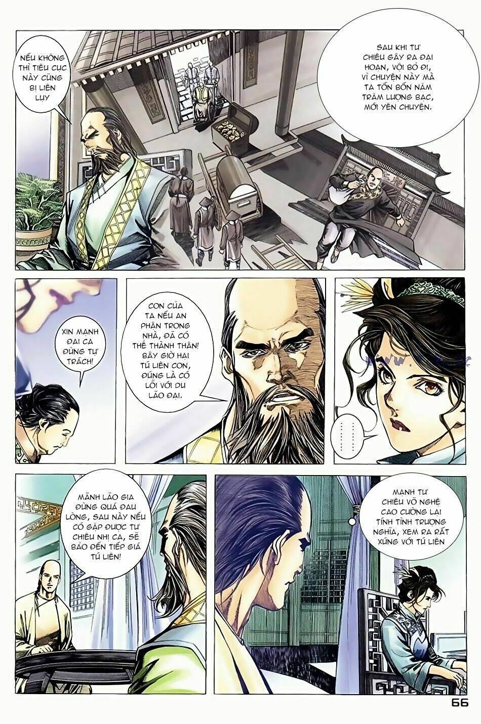ngọa hổ tàng long i+ii chapter 5 20
