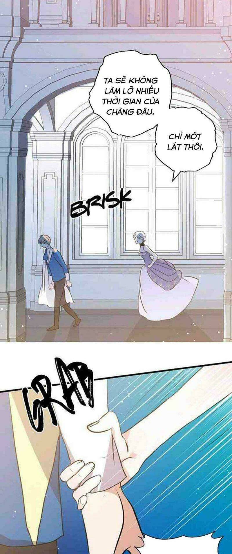 tôi là bạn gái cũ của một người lính chapter 54 6