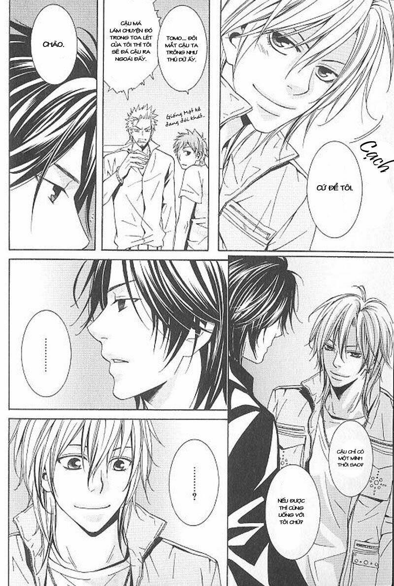 okuretekita renjou (đóa hoa nở muộn) chapter 1 10