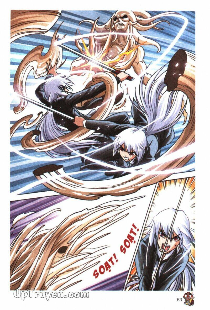 siêu nhân mì ăn liền chapter 19 63