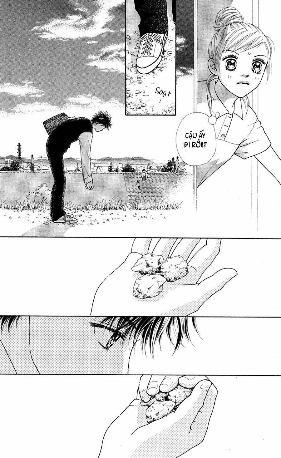 parfait tic - cô láng giềng chapter 59 13