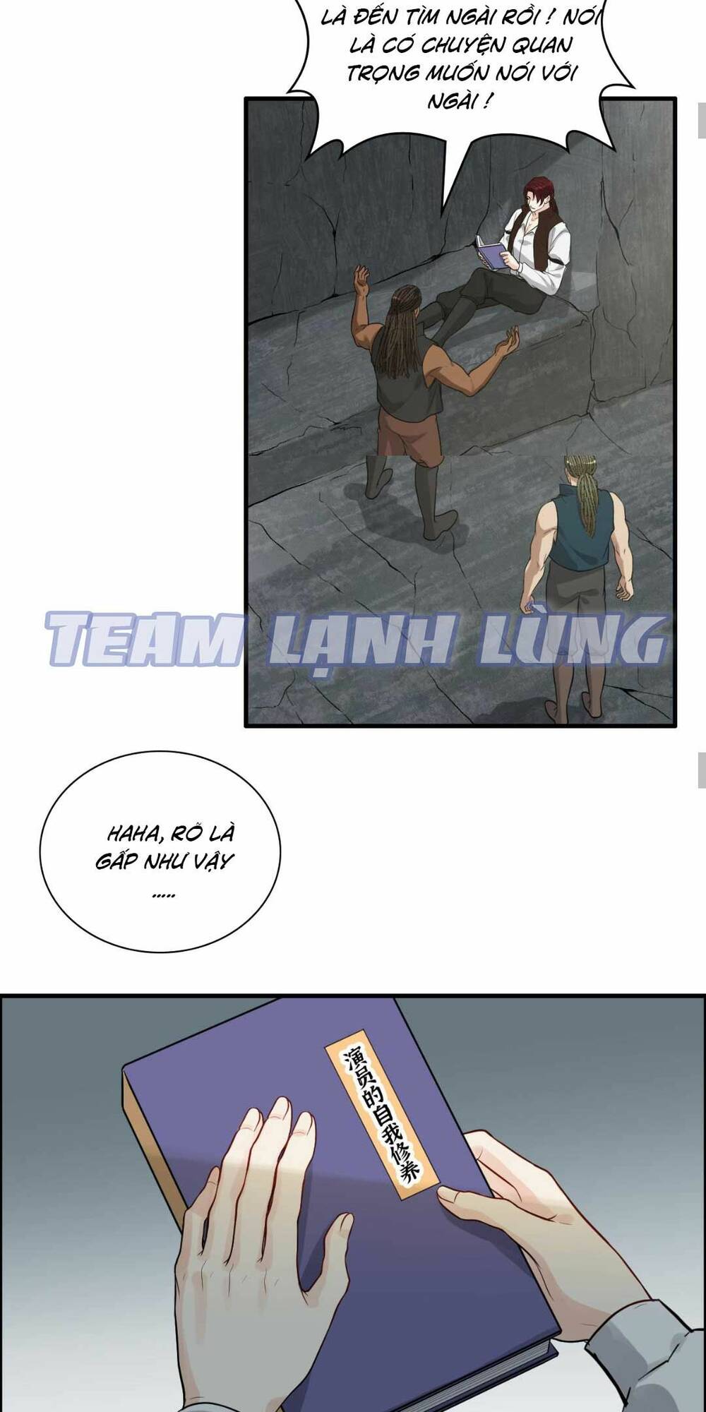 cô vợ hợp đồng bỏ trốn của tổng giám đốc chapter 459 26