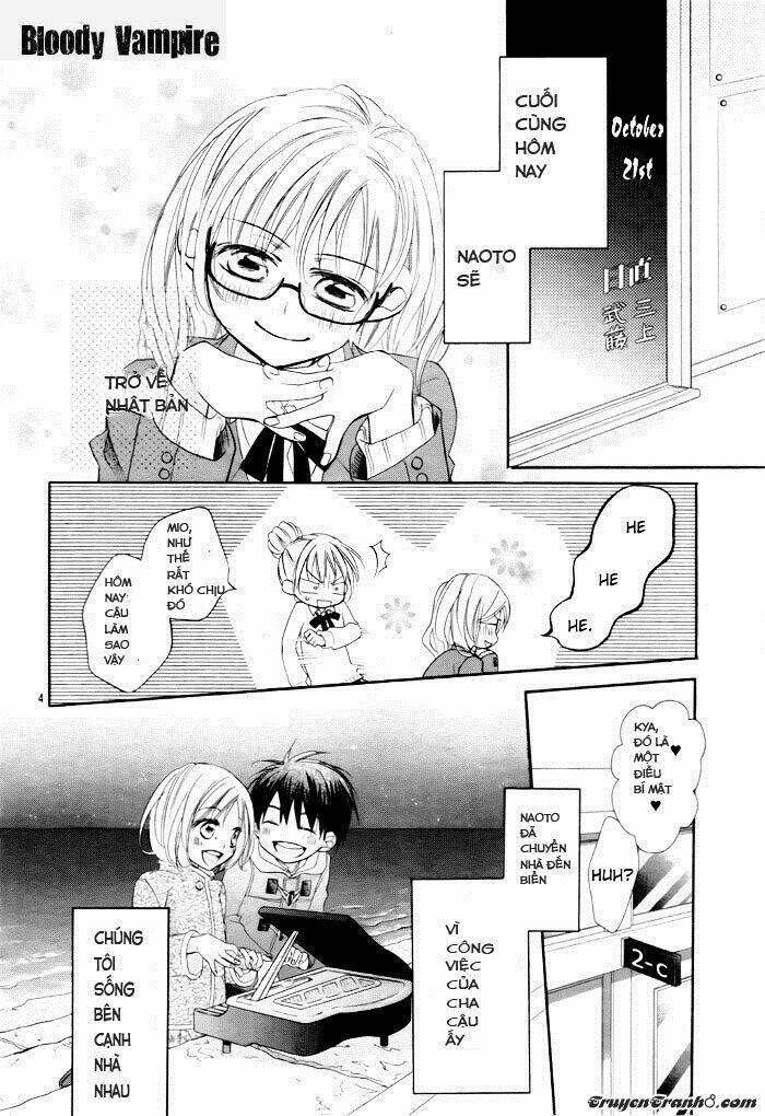 sono hoshi o bokutachi wa koi to yobu koto ni suru chapter 1 8