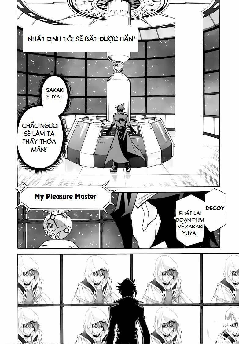 vua trò chơi solid vision chapter 4 19
